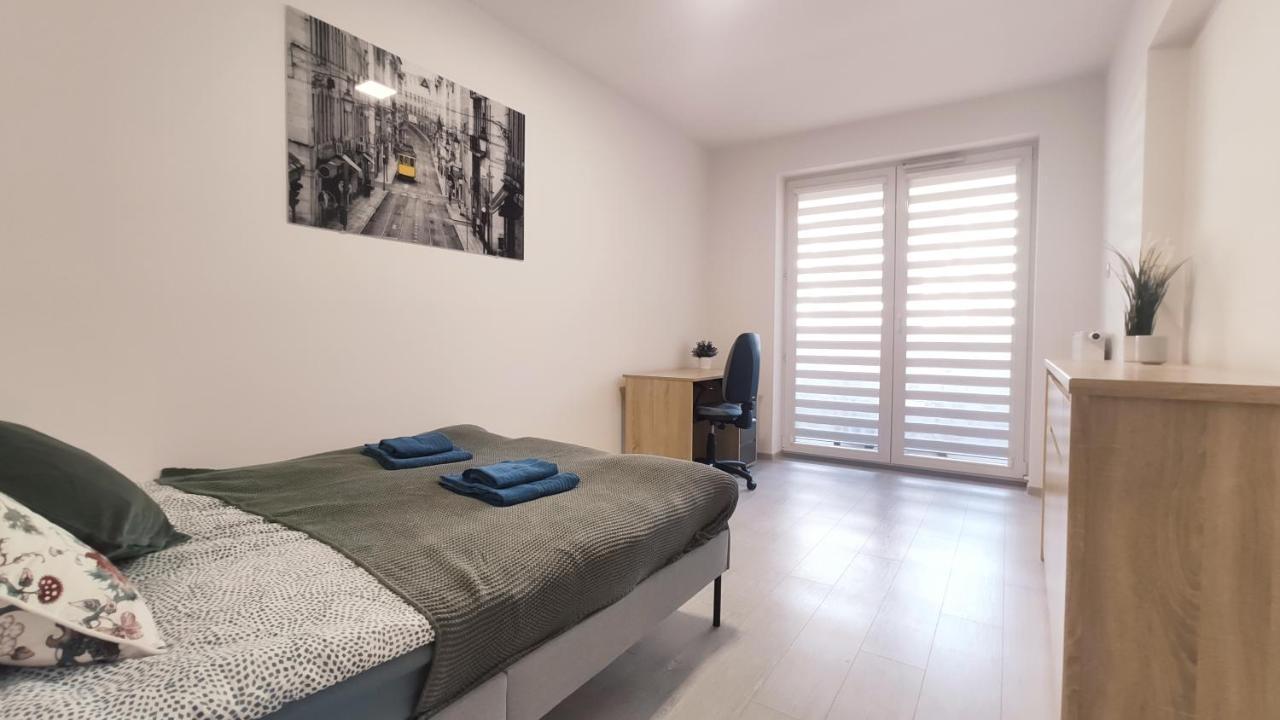 Dabska 18D By Homeprime Krakkó Kültér fotó